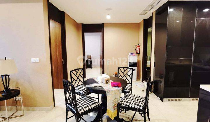 Pondok Indah Residence 2 Kamar Tower Maya Low Floor For Rent Coldwell Banker 2