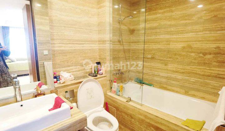 Apartment Pondok Indah Residences 2 Kamar Tower Maya Low Floor For Rent Coldwell Banker 2