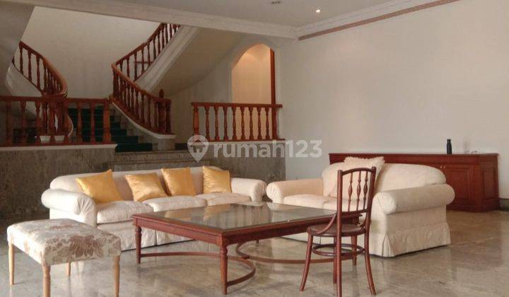 Rumah Permata Hijau 5 Kamar Coldwell Banker 1