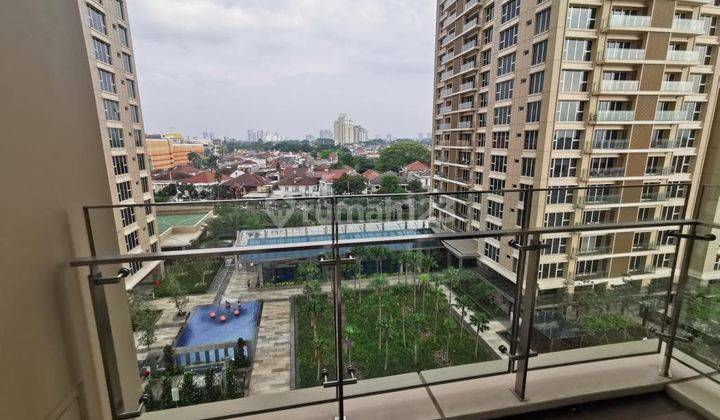 Pondok Indah Residences Tower Maya Low Floor Coldwell Banker 2