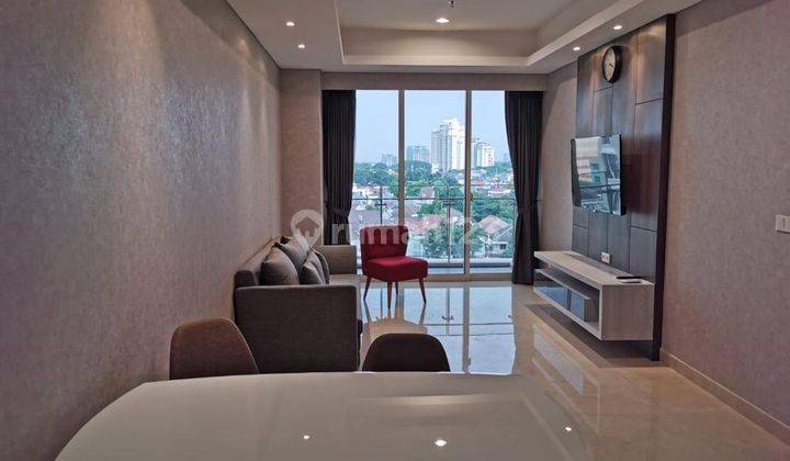 Pondok Indah Residences Tower Maya Low Floor Coldwell Banker 1