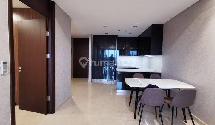 Apartment Pondok Indah Residence 1 Kamar Tower Maya Low Floor Coldwell Banker 2