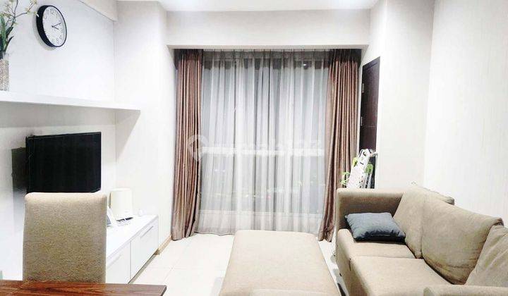 Gandaria Heights 1 Bed Tower A Middle Floor For Rent Coldwell Banker 1