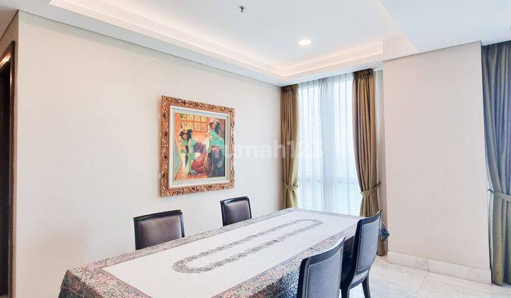 Apartemen Senayan City Residence Low Floor Coldwell Banker 2