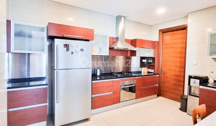 Apartemen Senayan City Residence Low Floor Coldwell Banker 2