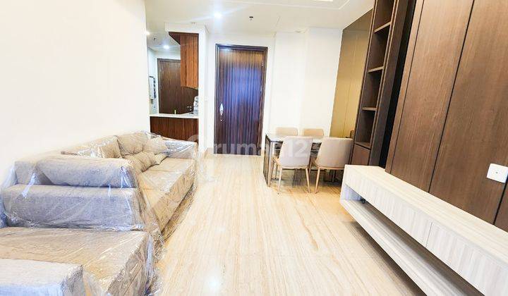 Apartemen South Hills High Floor Coldwell Banker 2