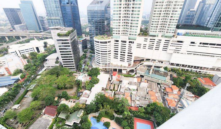 Apartemen South Hills High Floor Coldwell Banker 2