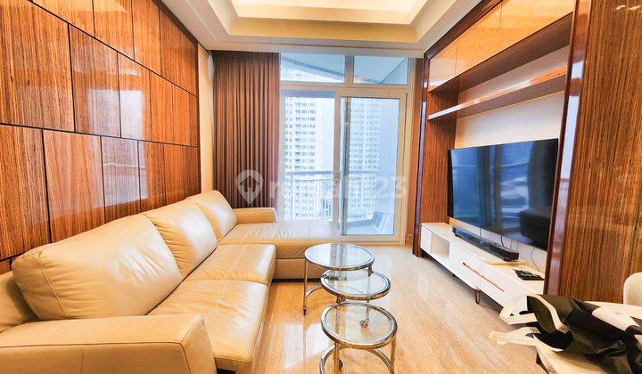 Apartemen South Hills High Floor Coldwell Banker 2