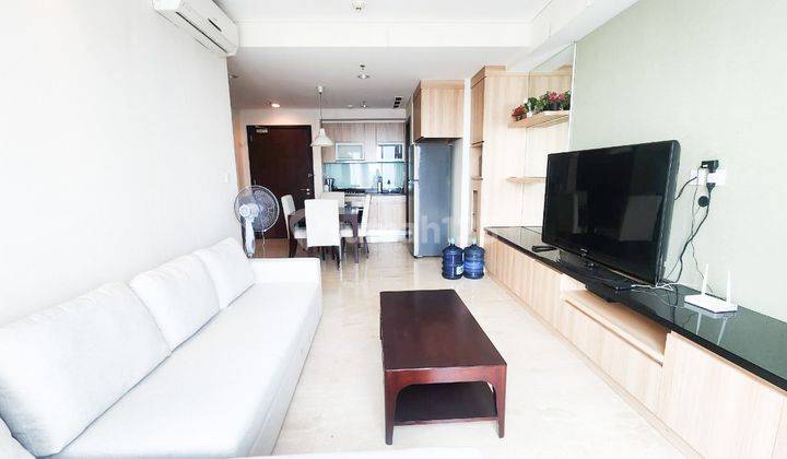 Apartemen Setiabudi Sky Garden Sky Tower High Floor Coldwell Banker 1