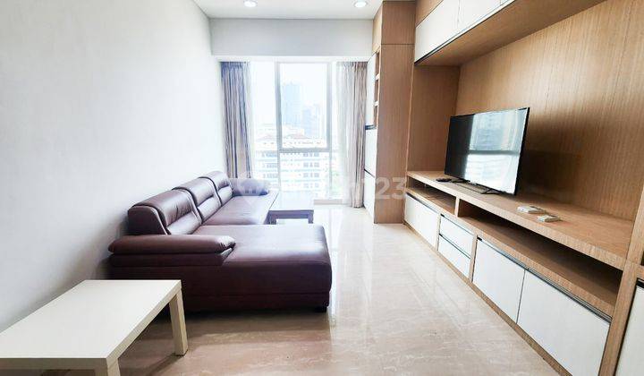 Apartemen Setiabudi Sky Garden Sky Tower Middle Floor Coldwell Banker 2