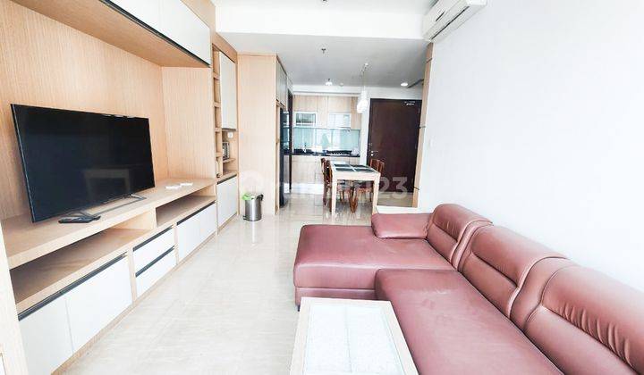 Apartemen Setiabudi Sky Garden Sky Tower Middle Floor Coldwell Banker 1