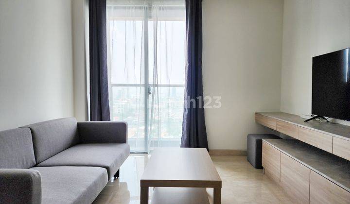 Apartemen 57 Promenade Tower CIty Middle Floor Coldwell Banker 1