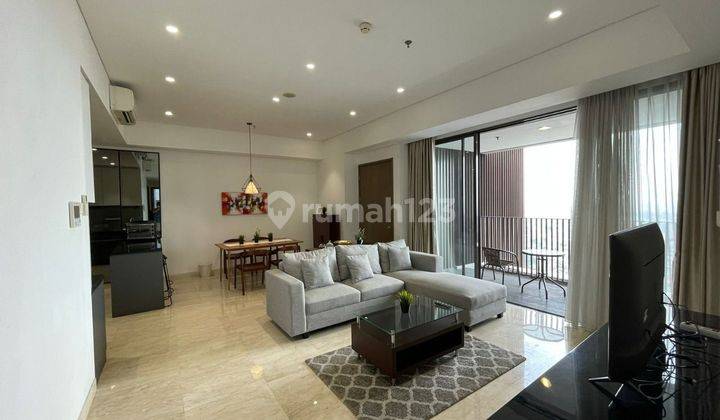 Apartemen 1 Park Avenue Tower King Middle Floor Coldwell Banker 2