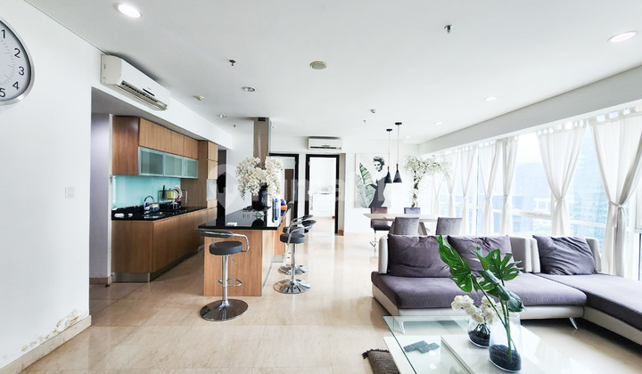 Setiabudi Sky Garden Tower Garden Middle Floor Coldwell Banker 1