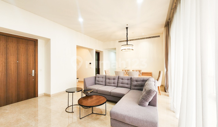 Pakubuwono Spring Tower Cherrywood Middle Floor Coldwell Banker 2