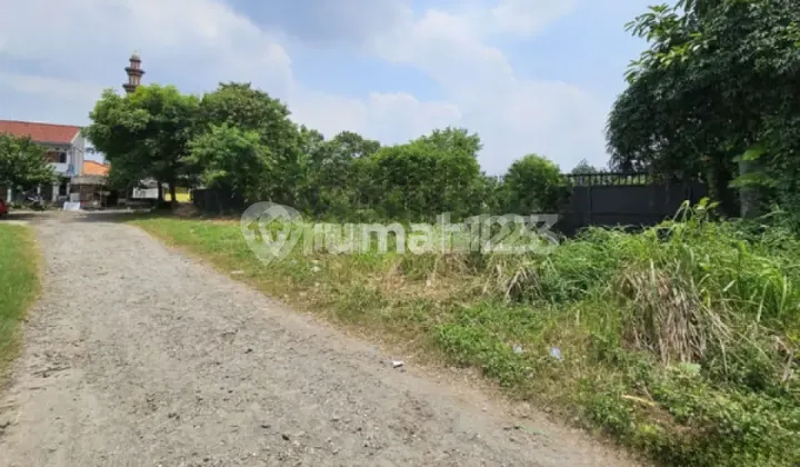 Tanah Kavling Dijual Intercon Kebon Jeruk 324 M2 Coldwell Banker