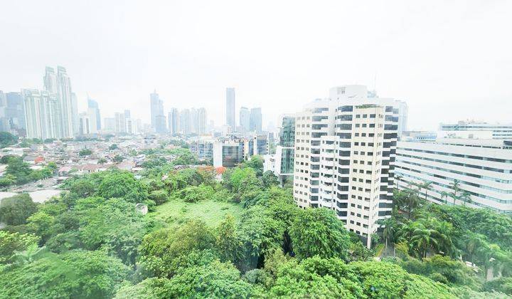 Setiabudi Sky Garden Tower Garden Middle Floor Coldwell Banker 2