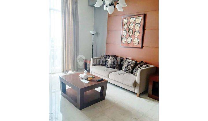 Apartemen Senayan Residence 1 Kamar Tower 3 Low Floor Coldwell Banker 1