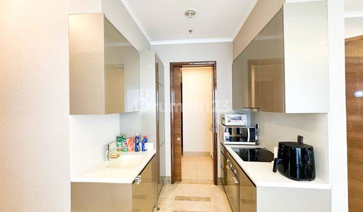 Apartemen District 8 Senopati Eternity Tower Middle Floor Coldwell Banker 2