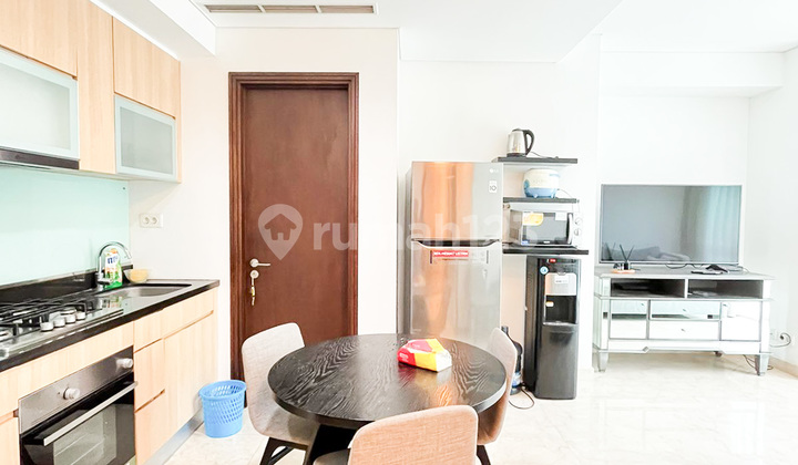 Setiabudi Sky Garden Tower Sky Low Floor Coldwell Banker 2