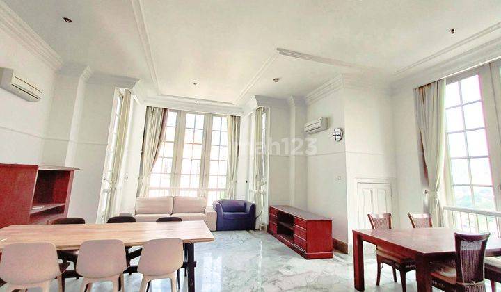 Apartemen Permata Hijau 2 Kamar Tower 2 High Floor Coldwell Banker 1