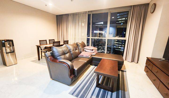 Ciputra World 2 Tower The Residence High Floor Coldwell Banker 1