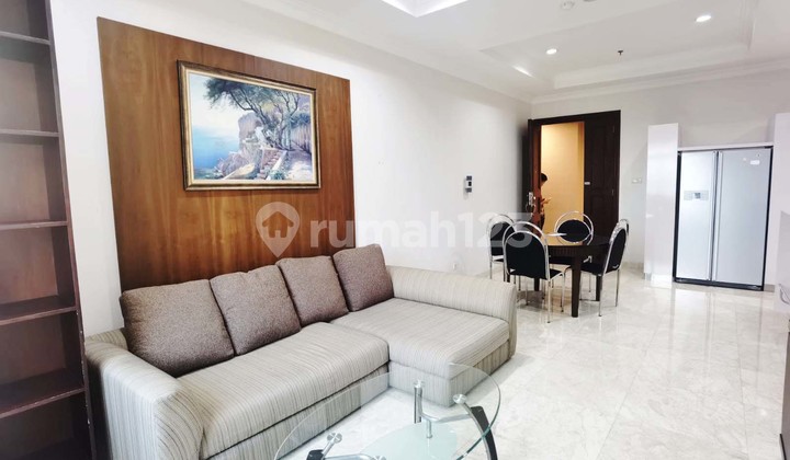 Apartment Bellezza Belleza Permata Hijau Tower Louvre Middle Floor Coldwell Banker 2