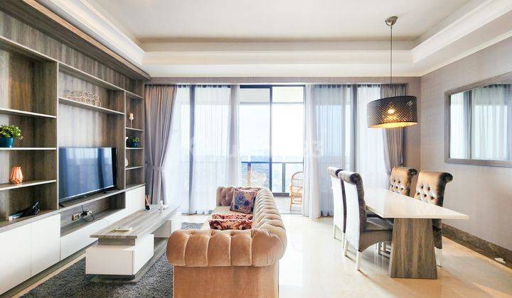 District 8 Senopati Tower Infinity High Floor Coldwell Banker 2