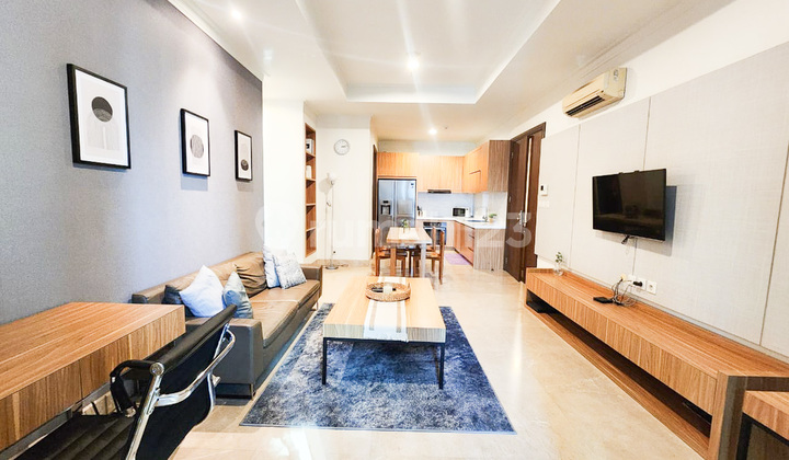 Residence 8 Senopati Tower 2 High Floor Coldwell Banker