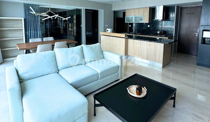 Setiabudi Skygarden Tower Garden Middle Floor Coldwell Banker