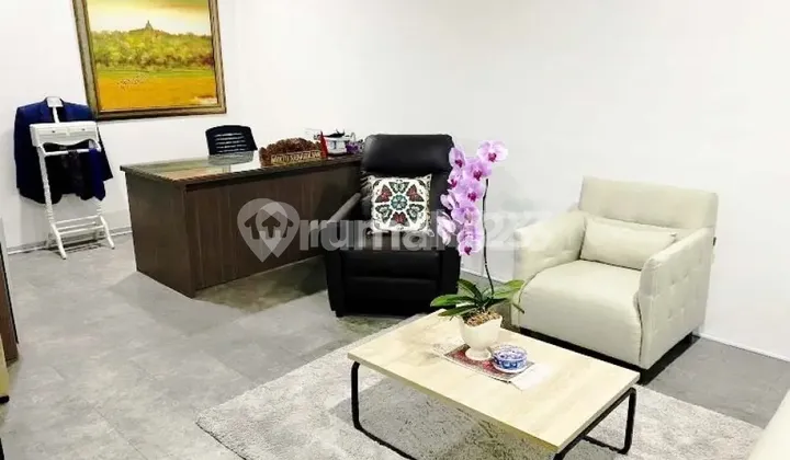 GKM Green Tower Middle Floor Office Coldwell Banker