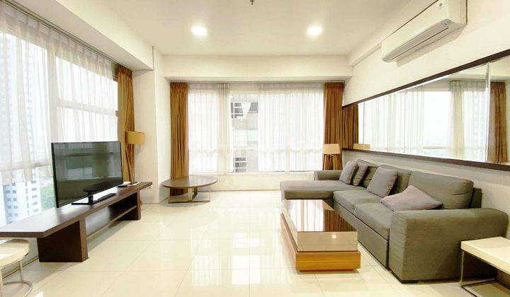 Apartemen 1 Park Residence 3 Kamar Tower C Middle Floor Coldwell Banker 2