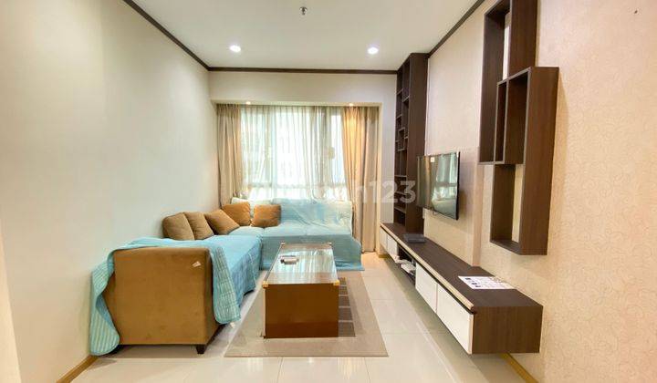 Apartemen Gandaria Heights 3 Beds Tower B Low Floor Pool View Coldwell Banker 1