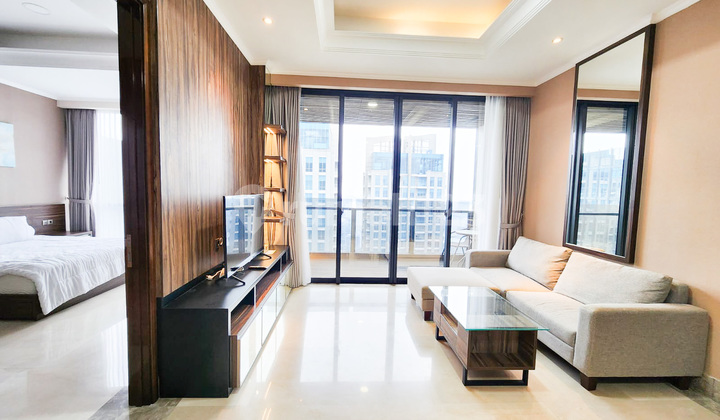 District 8 Senopati Tower Infinity High Floor Coldwell Banker 2