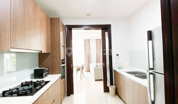 Pakubuwono View Tower Redwood Low Floor Coldwell Banker 2