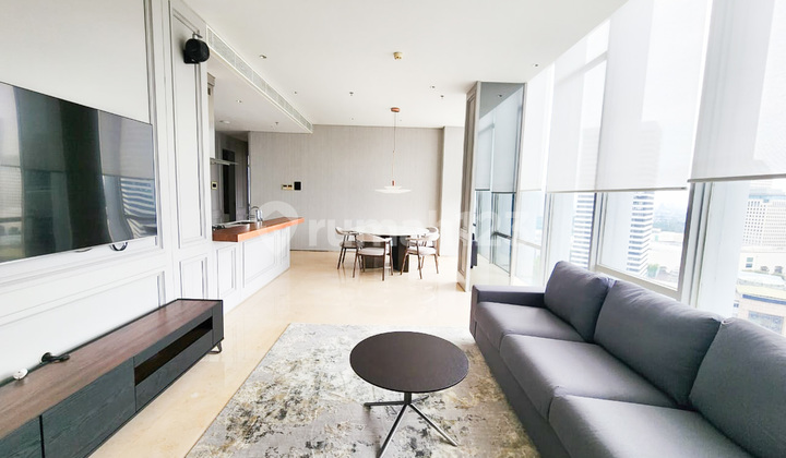 Senopati Suites 2 Middle Floor Coldwell Banker Senopati Suites 2 Middle Floor Coldwell Banker