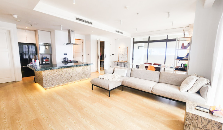 Senopati Suites 1 Middle Floor Coldwell Banker