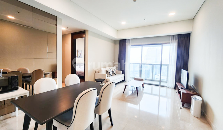 Anandamaya Residence Tower 2 High Floor Coldwell Banker 2