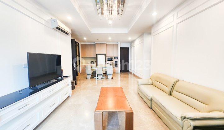 Residence 8 Senopati Tower 2 High Floor Coldwell Banker