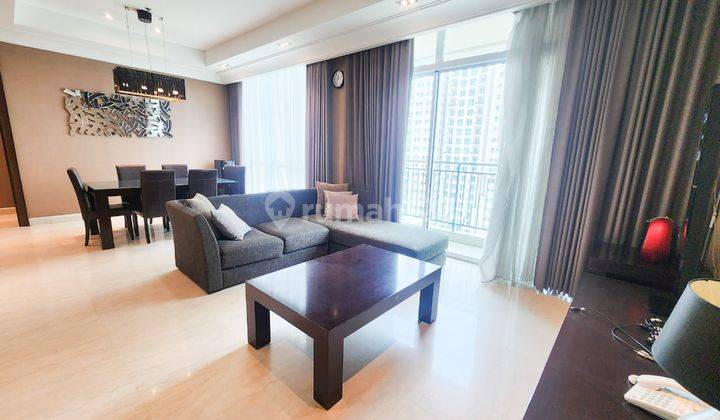 Pakubuwono View Tower Lacewood Middle Floor Coldwell Banker 1