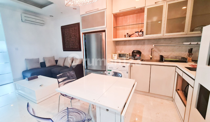 Residence 8 Senopati Tower 3 High Floor Coldwell Banker