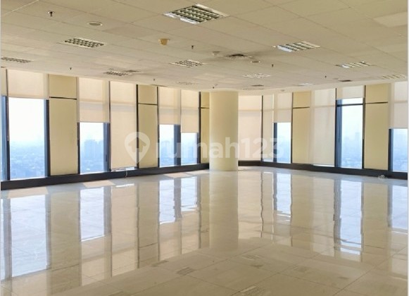 For Rent Office Space Alamanda Tower Size 100 M2 - Coldwell Banker