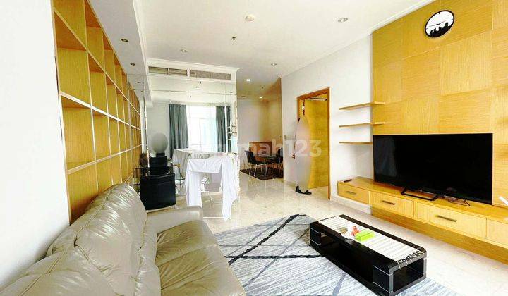 Apartemen Senayan Residences 1 Kamar Tower 3 Low Floor Coldwell Banker 1