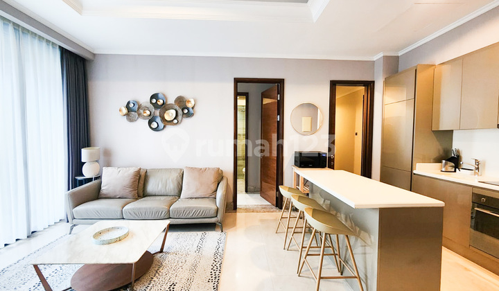 District 8 Senopati Tower Infinity High Floor Coldwell Banker 2