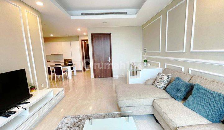 Apartemen La Maison Barito Apartment 2 Kamar Low Floor Coldwell Banker 2
