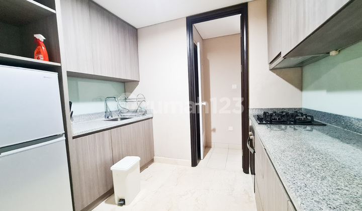 Ciputra World 2 The Residence High Floor Coldwell Banker 2