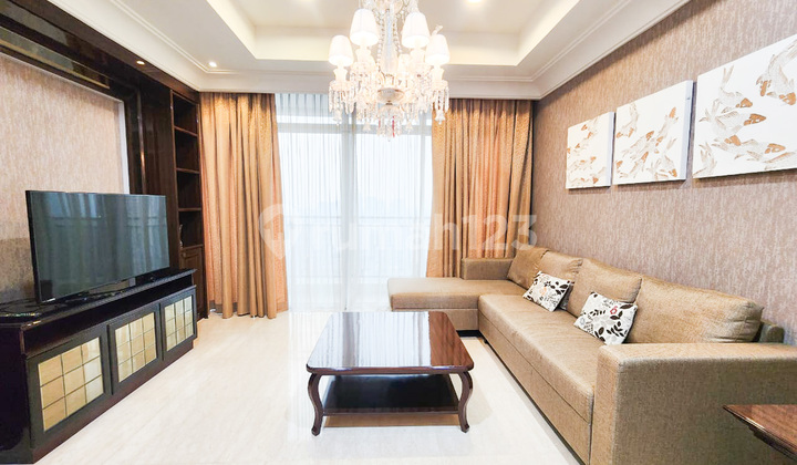 Pakubuwono View Tower Redwood High Floor Coldwell Banker 2