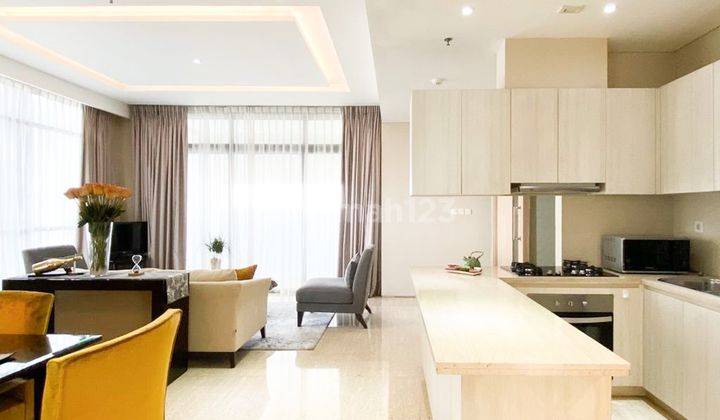 Senopati Suites 1 High Floor Coldwell Banker 2