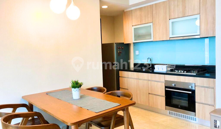 Setiabudi Skygarden Tower Sky Middle Floor Coldwell Banker 2