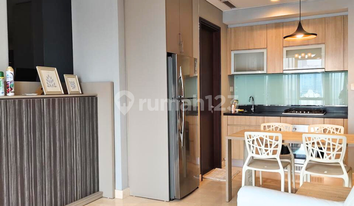 Setiabudi SkyGarden Tower Sky High Floor Coldwell Banker 2